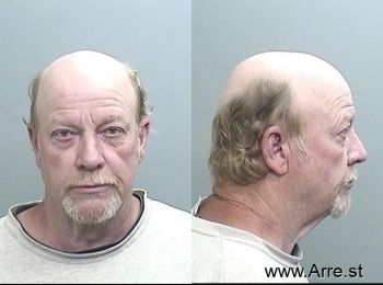 David Allen Simpson Mugshot