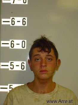 David Joshua Teague Mugshot