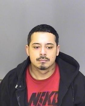 David Dario Valencia Mugshot