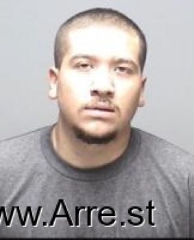 David Javier Vazquez Mugshot