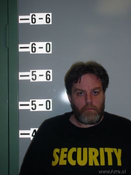 David John Wagner Mugshot