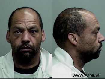 David Allen Worthy Mugshot