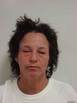 Dawn Marie Johnson Mugshot