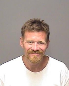 Dean Curtis Mccoy Mugshot