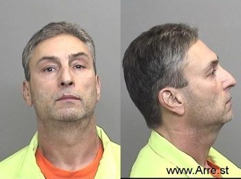 Dean Michael Stevens Mugshot