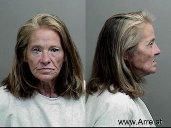 Deborah Lynn Lawrence Mugshot