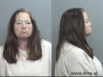 Deborah Lynn Lawrence Mugshot