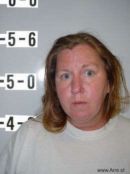 Deborah Lynn Warner Mugshot