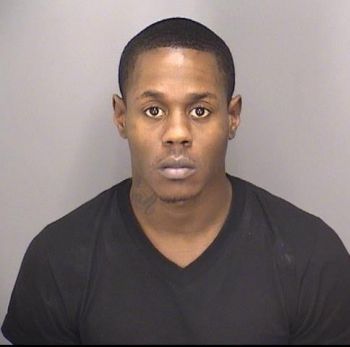 Demetrius Kidd Jones Mugshot