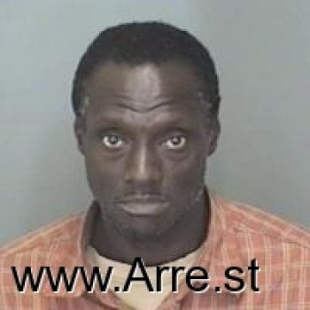 Denero Leon Waters Mugshot