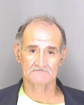 Dennis Ray Baca Mugshot