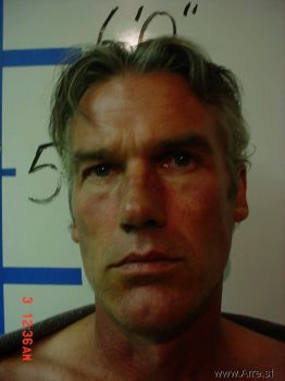 Dennis Joe Elliston Mugshot