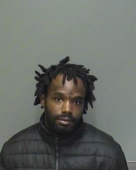 Deon Michael Morgan Mugshot