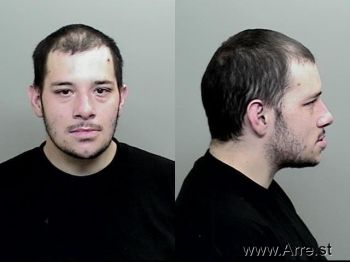 Derek  Aldrich Mugshot