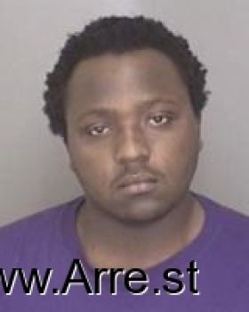 Derek Arsenio Johnson Mugshot