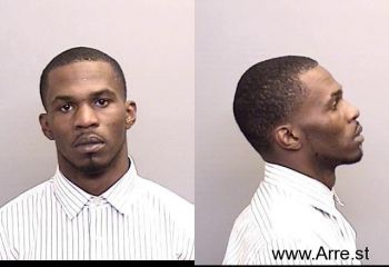 Derrick Devon Hallback Mugshot