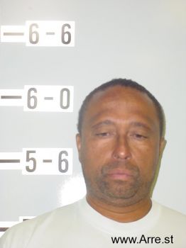 Derrick Jacinto Parker Mugshot