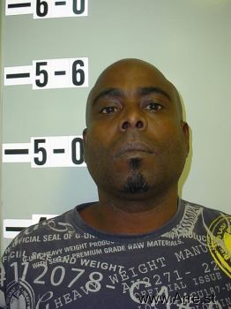 Derrick Earl Thompson Mugshot