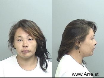 Destiny Dawnheather Turney Mugshot