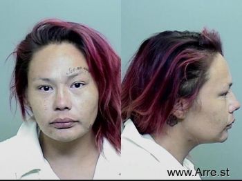 Destiny Dawn Turney Mugshot