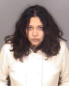 Destiny Erma Vasquez Mugshot