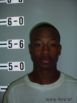 Devante  Scott Mugshot