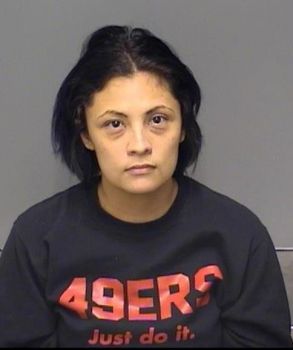 Diamond Ashley Martinez Mugshot