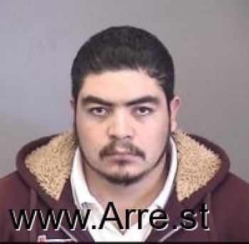 Diego Navarrete Perez Mugshot