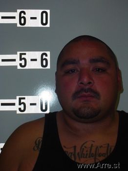 Dominic Mitch Garcia Mugshot