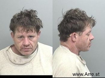 Donald Gene Bowman Mugshot