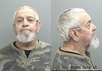 Donald Ray Morris Mugshot