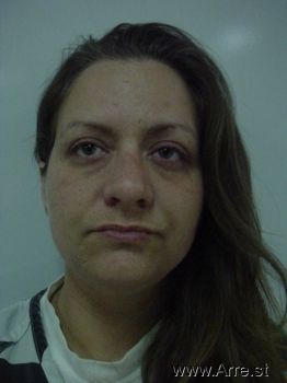 Donna Angelina Barber Mugshot