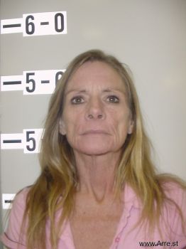 Donna Mary Jackson Mugshot