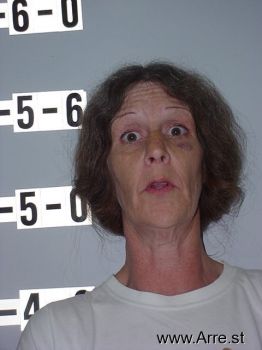 Donna Jean Webb Mugshot