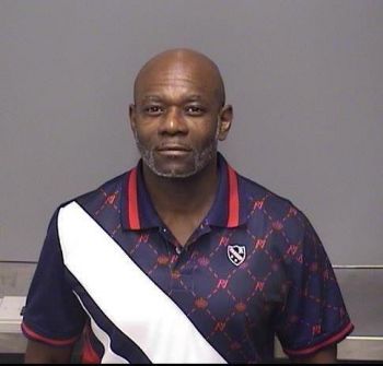 Donnell Jeffrey Rhodes Mugshot