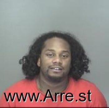 Donte Darnell Williams Mugshot