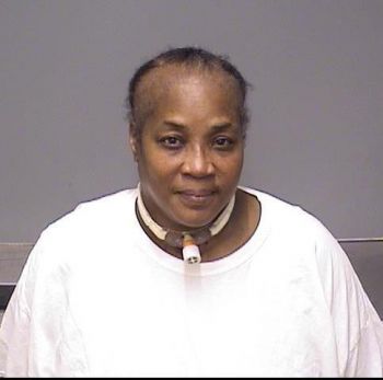 Dora Ann Anderson Mugshot