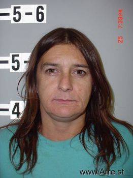 Doris Ann Calhoun Mugshot