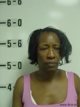 Doris Ann Washington Mugshot