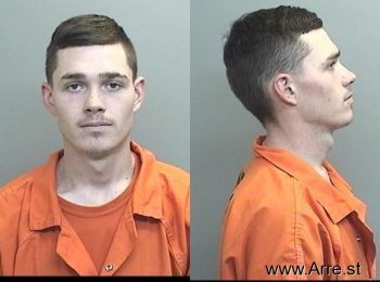 Duncan Lloyd Charles Mugshot