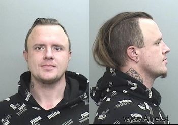 Dustin Eugene Blakesley Mugshot