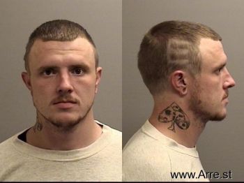 Dustin Eugene Blakesley Mugshot