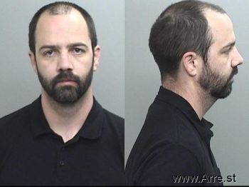 Dustin Tylor Cantrell Mugshot