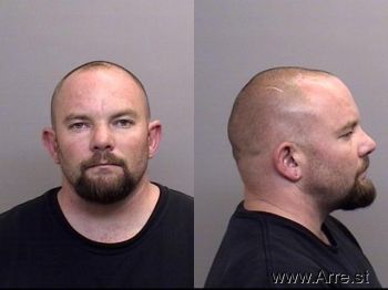 Dustin Arthur Hill Mugshot