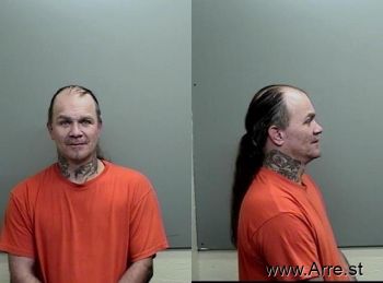 Dustin Lee Jordan Mugshot