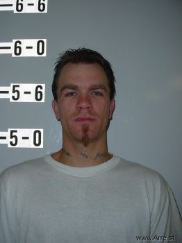 Dustin Lee Jordan Mugshot