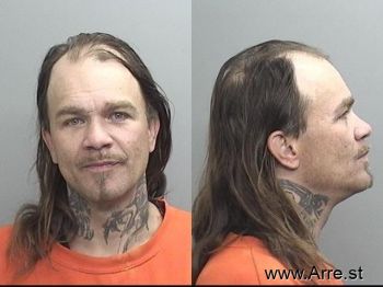 Dustin  Jordan Mugshot