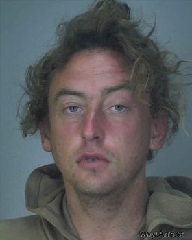 Dylan Michael Hall Mugshot