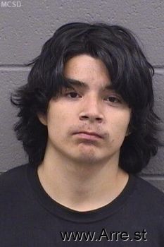 Edgar Jr Ramirez Mugshot