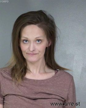 Emily Lane Smith Mugshot